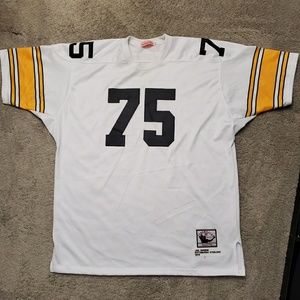 Mitchell & Ness VINTAGE. Joe Green #75 Steelers